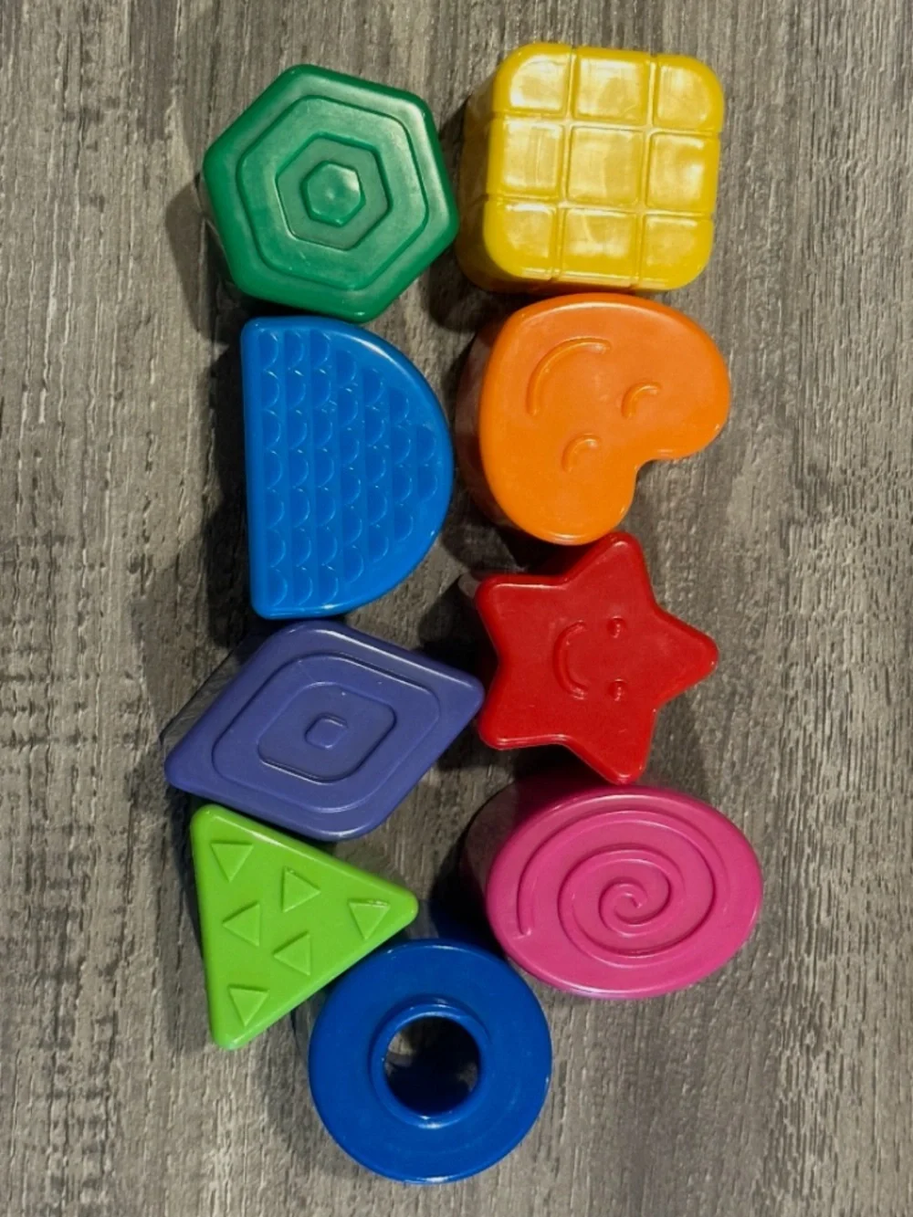 Kids Take-Along Shape Sorter - Picture 6 of 10